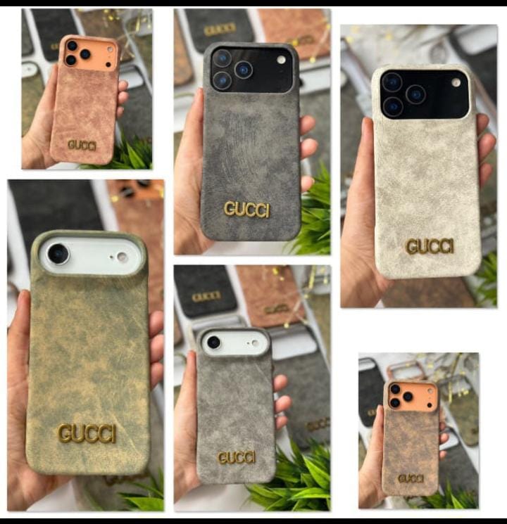 GUCCI Backcover 17 Series