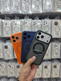Henks Bracket Leather Series Case