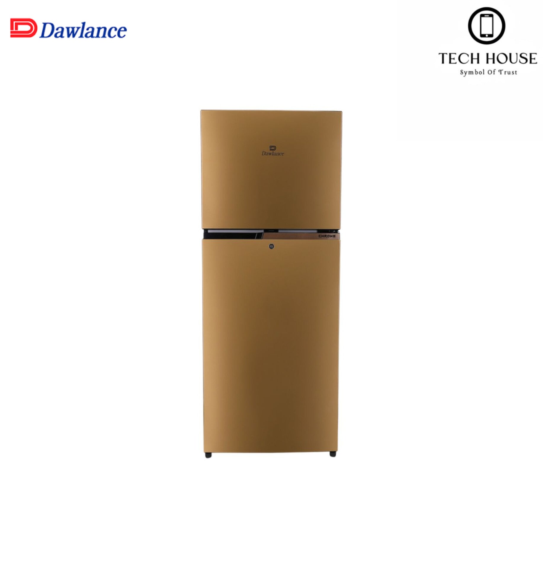 Dawlance REF 9178LF CHROME PEARL COPPER