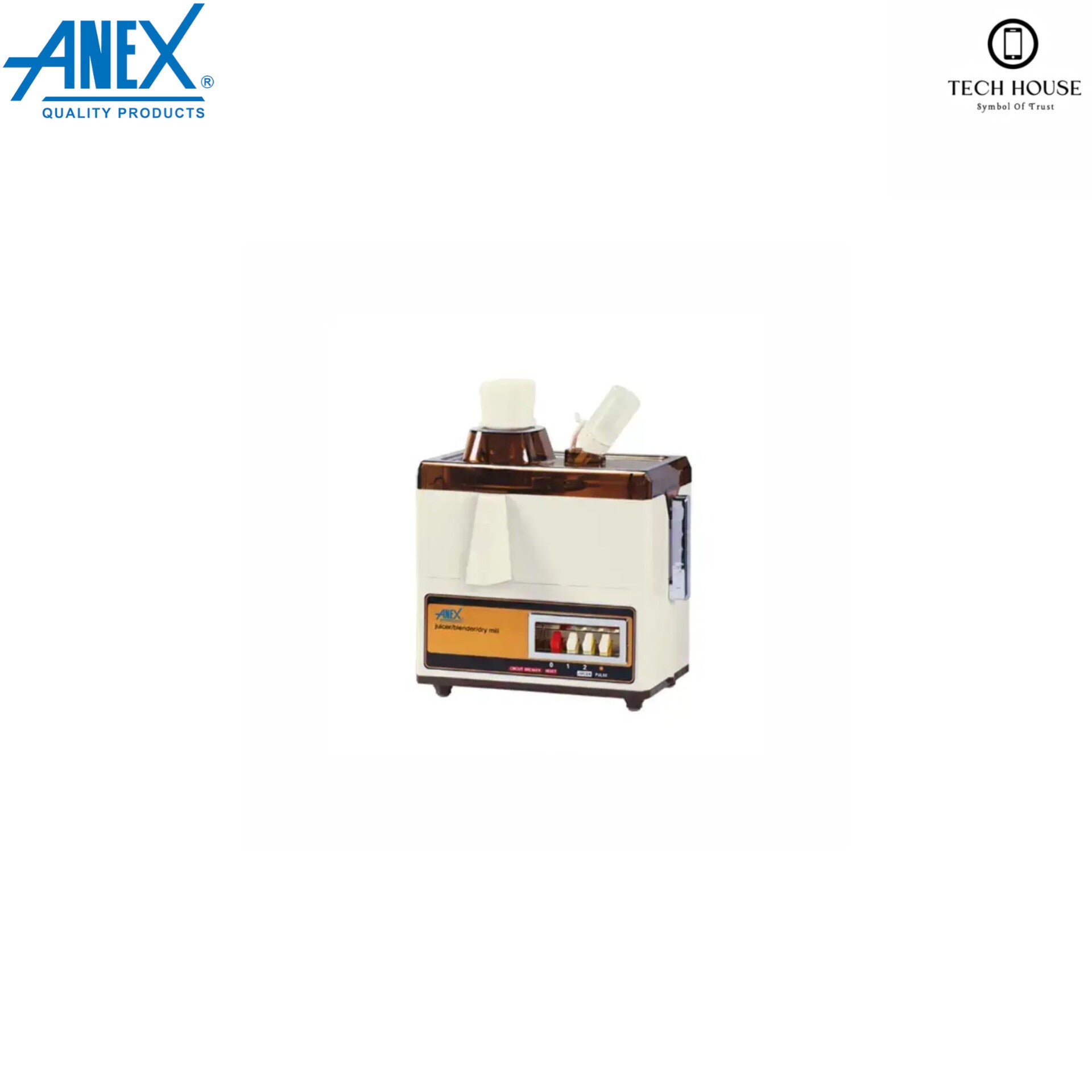 Anex AG-77 Deluxe Juicer