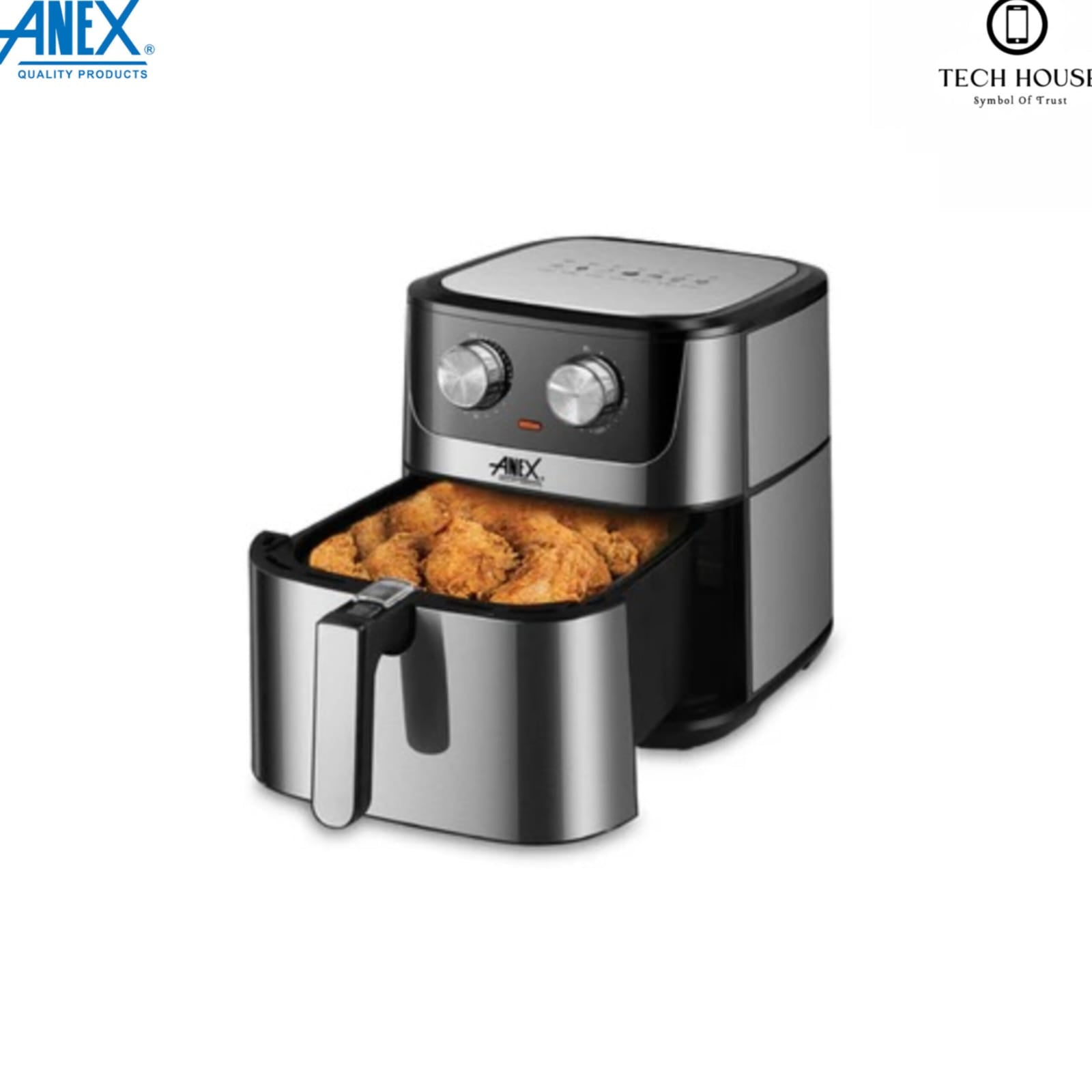 AG-2015 Deluxe Air Fryer