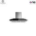 NASGAS Turbo-Suction Silent Kitchen Hood (KHD-340)