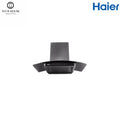 HAIER ARC SHAPE GLASS TOUCH CONTROL HOOD 90CM Model (HCH-9022G)