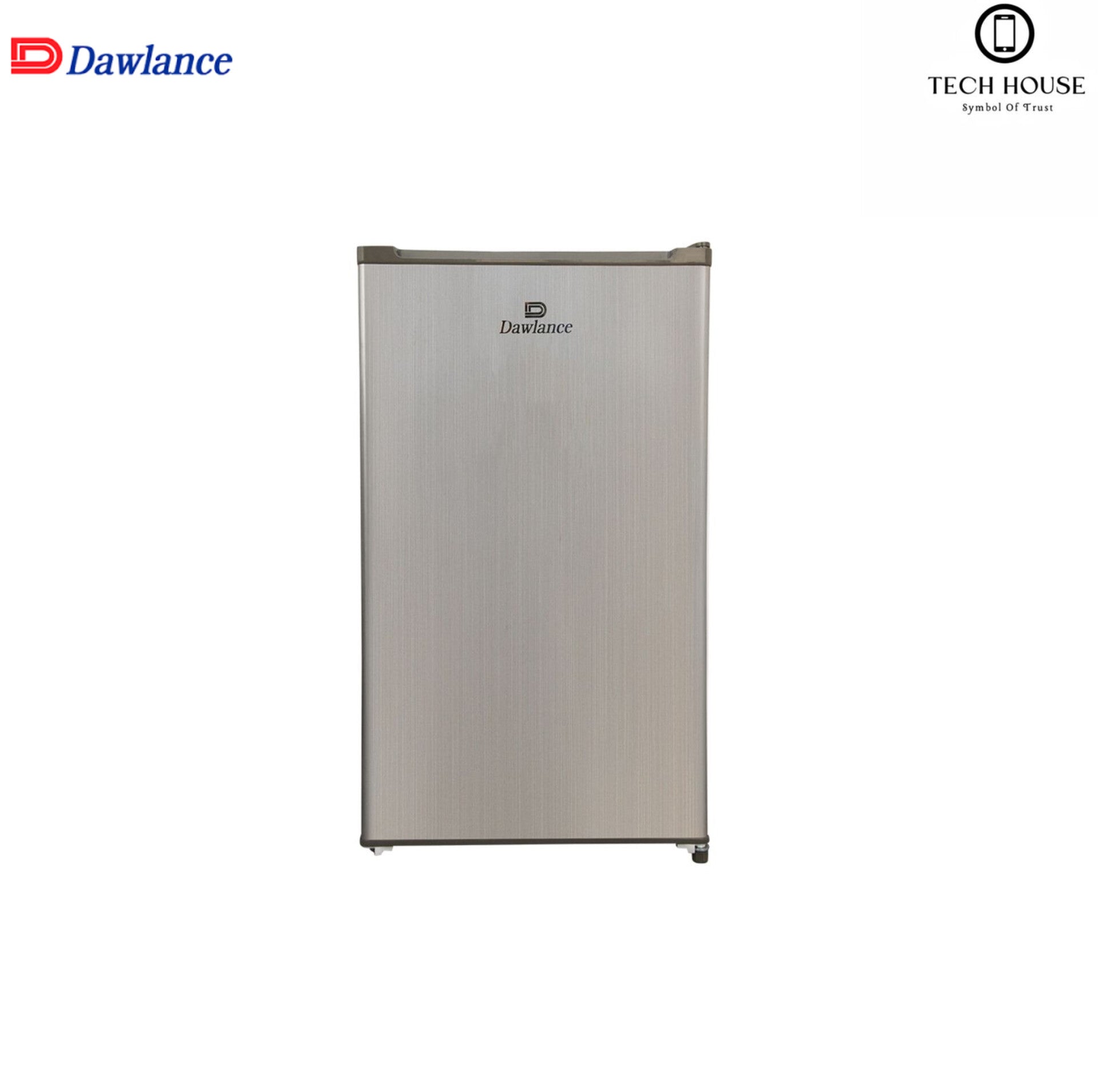Dawlance DSD 4890 Silver Single Door Refrigerator