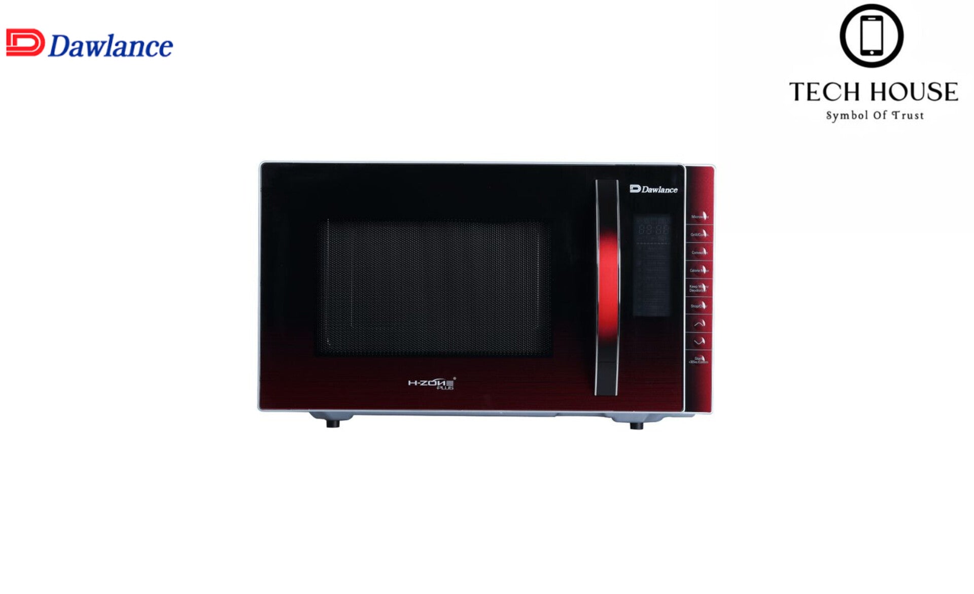 Dawlance - Baking Microwave Oven 25Ltr DW 115 CHZP