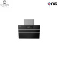 NASGAS Double Motor Auto Clean Smart Hood (KHD-355)