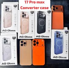 IPHONE CONVERTER COVER