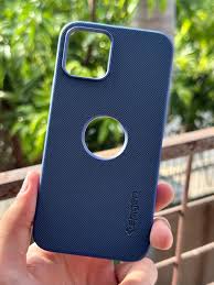 IPHONE LOGO CUT BACKCOVER