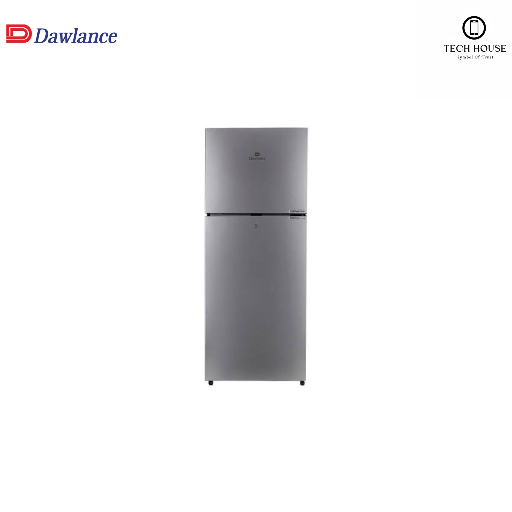 Dawlance REF 9178LF CHROME PRO HAIRLINE SILVER